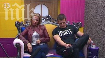 изненада вип брадър зрителите харесват пламен повече шампионите станка тервел