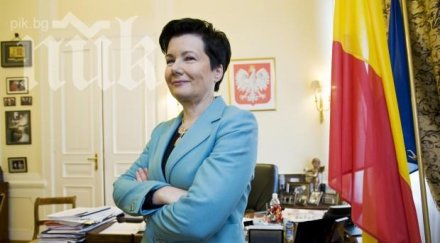 варшава отървава кметицата референдум
