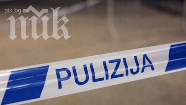 Кола отнесе млада българка в Малта