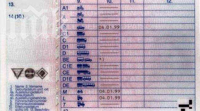 От ДАИ алармираха: Корупцията при вадене на книжки в София е огромна