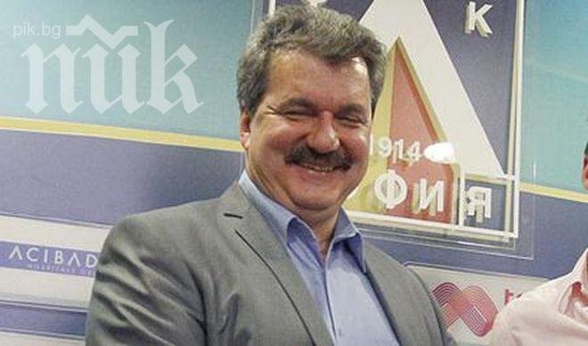 Тодор Батков: Ще бием ЦСКА, сините фенове да дойдат на стадиона