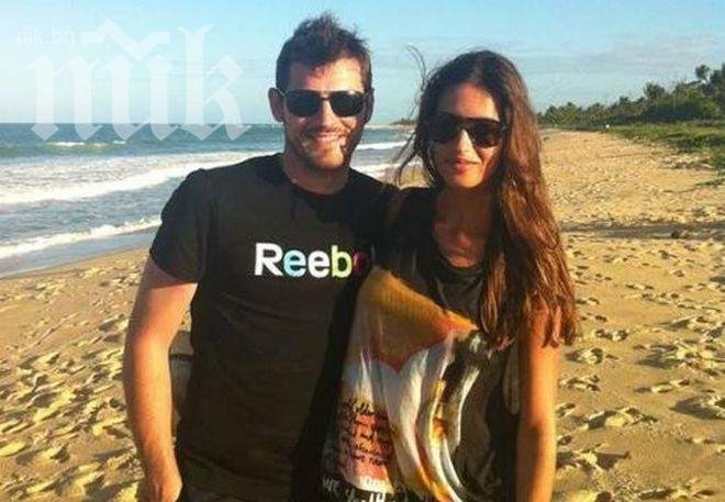 Годеницата на Икер Касияс вече не е най-красива в Испания