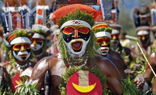 Канибал изяде собствената си дъщеря