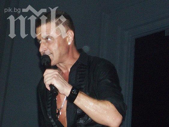 Гейскандал с Георги Христов! Той крещи на колеги: Елате да ме пробвате в леглото!