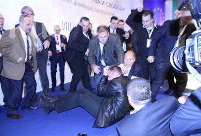 Гавра! Нямало кой да разпознае депесарите, пребили Октай Енимехмедов