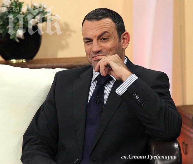 Само в ПИК! Гонят Юксел от Би Ти Ви!