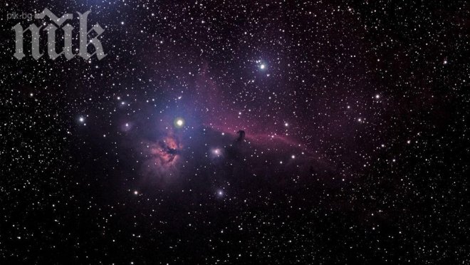 Кръстиха звезда на Ванга