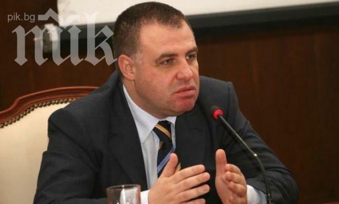 Миро Найденов: Поканих Бойко в БАСТА, в случай, че Цветанов го изгони от ГЕРБ
