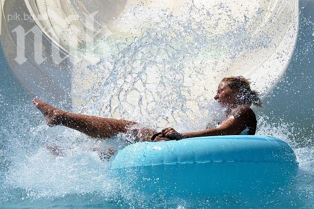 Жега утре! 33 градуса в Сандански, 32 - в Пловдив!