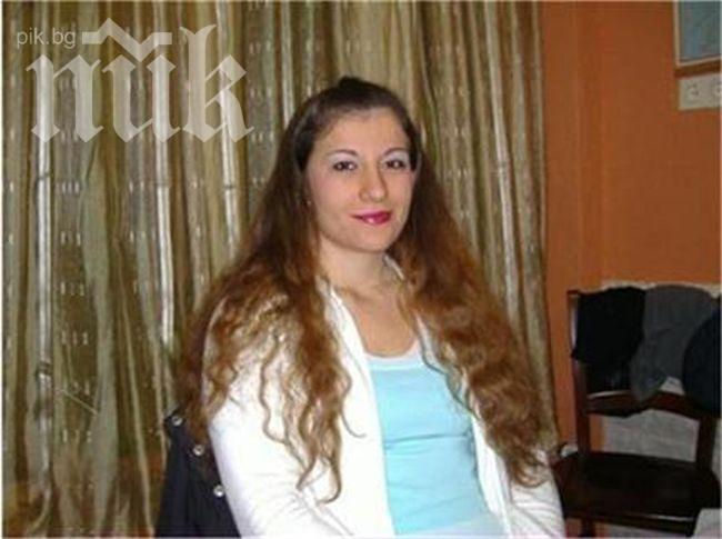 Ревнивата българка, убила трите деца на приятеля си, осъдена доживот