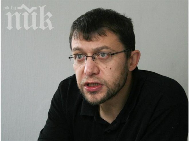 Йонко Грозев се надява Конституционният съд да се поправи за Пеевски