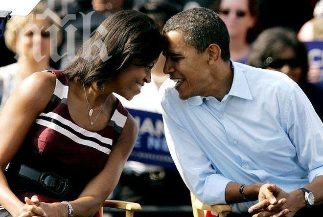 Семейство Обама прие в Белия дом простреляната от талибаните ученичка