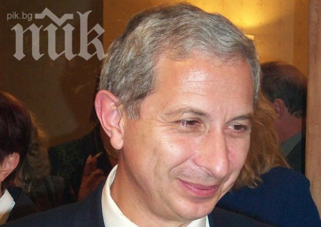 Проф. Огнян Герджиков оглавява Консултативния съвет по законодателство към НС 