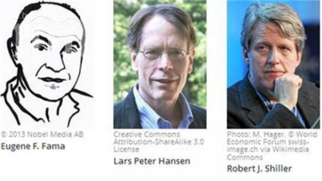 Трима американци получиха Нобеловата награда за икономика
