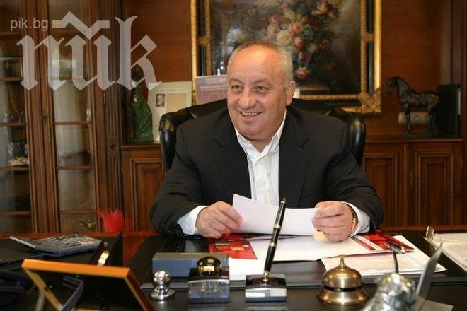 Георги Гергов: По мое време Пловдивския панаир не е давал пари на Моника