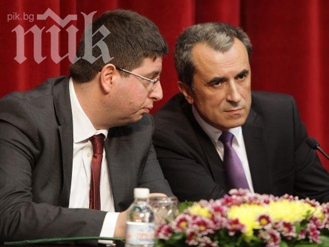 Орешарски: Необходими са общоевропейски усилия, за да тръгнат икономиките