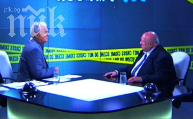 Адвокат Марковски потвърди пред Сашо Диков предположенията си за атентат срещу него
