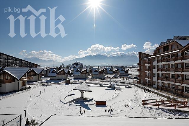 Банско и остров Тасос взаимно се рекламират с европари 