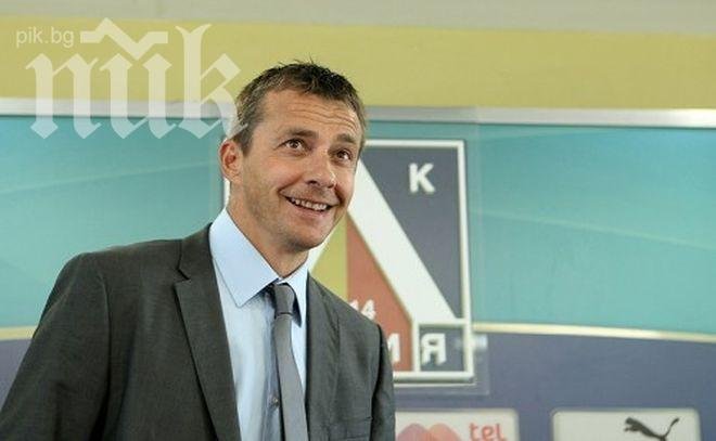 Йоканович: Не ме замесвайте в инцидента с Петев, в София срещнах дружелюбни хора, мога да ги нарека приятели