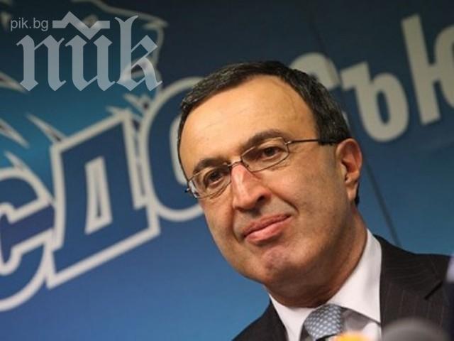 Петър Стоянов: Бъдещето на България зависи от реформата на БСП