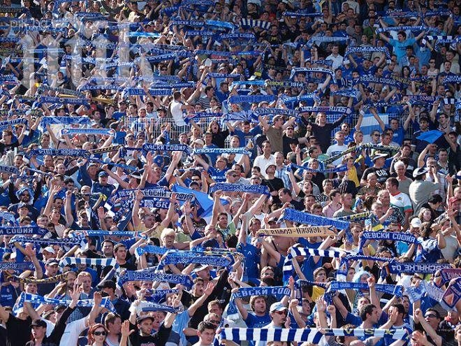 Левски взима близо 10 хиляди билета за дербито