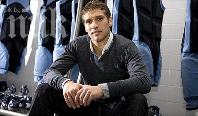 Големият Стилиян: С вас сме момчета, успех!