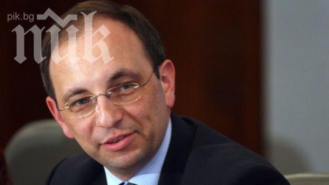 Николай Василев пред ПИК: Щетата за държавата по случая Хохегер“ е малка, това не е моята тема