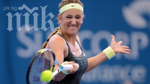 Азаренка скандализира: Защо никой не говори за грухтенето на Рафа и Ноле?