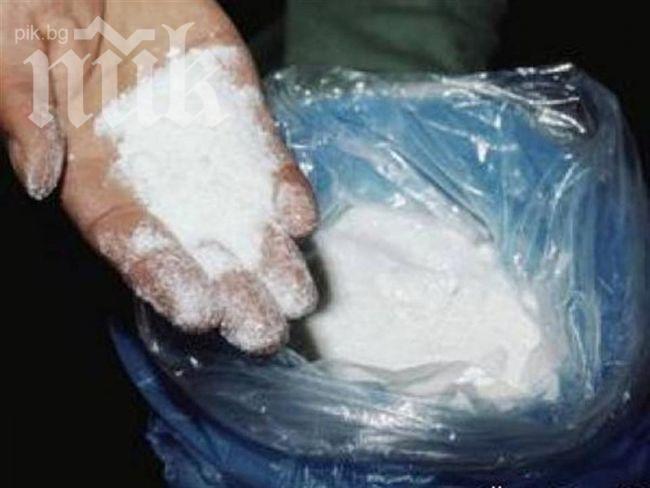 Спипаха жена с дрога за 80 бона на Капитан Андреево