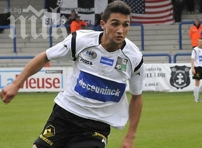 Масис Восканян се контузи, пропуска мача с България