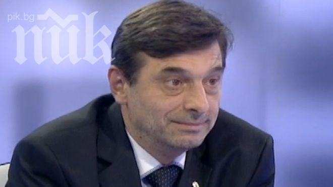 Зам.-шефът на КТ Подкрепа: Да се съкращават хората, които са ненужни