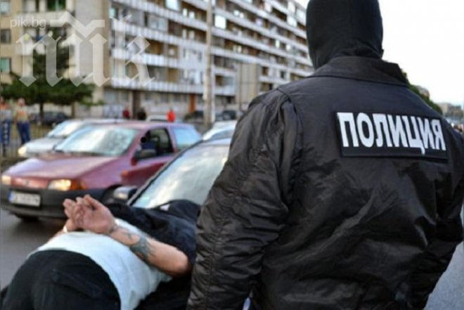 Човек на Баретата ранил охранител в Ихтиман