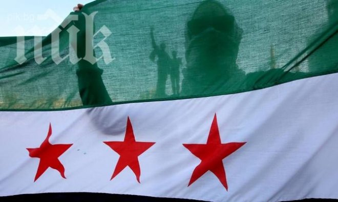 Сирия е официален член на ОЗХО