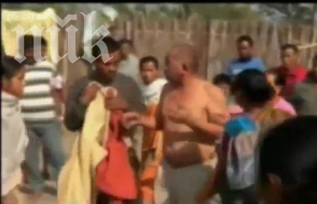 14 живота взе връхлетелият Индия ураган Файлин 