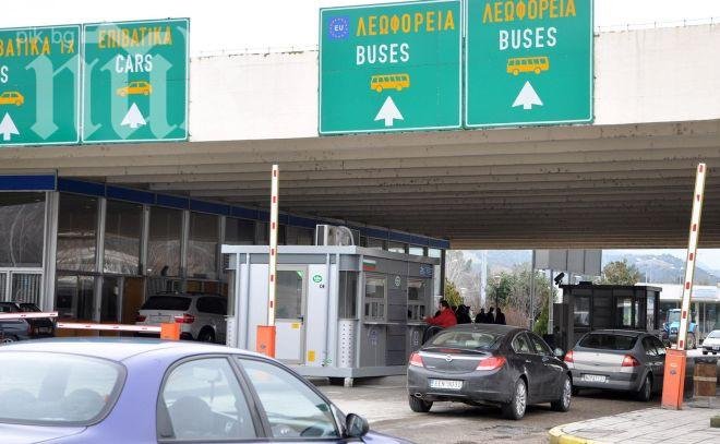 Засилени проверки за контрабандни цигари на Кулата 