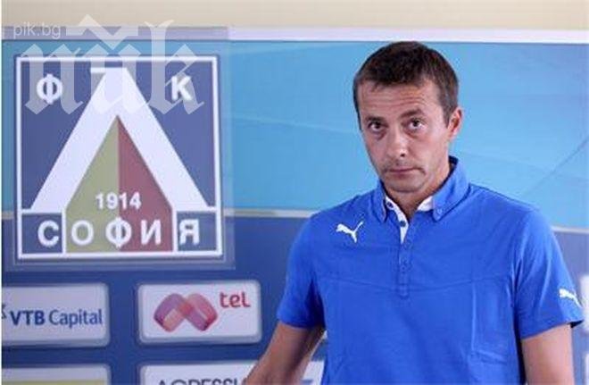 Йоканович проговори: Това срещу Петев беше грозно! Никога няма да предам Сираков