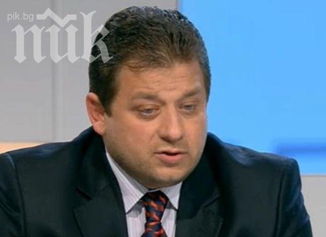 Бивш гард от НСО намекна, че Бойко Борисов има пръст в гафа с белия автобус