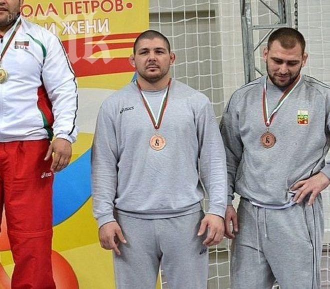 Пореден допинг скандал! Национал по борба изгоря за две години