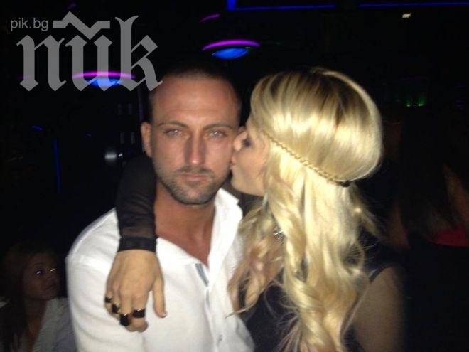 Само в ПИК! Кандидат снаха на Аня Пенчева с ново гадже (снимки)