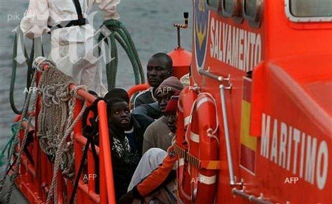 12 души са се удавили, а 116 са спасени край бреговете на Египет