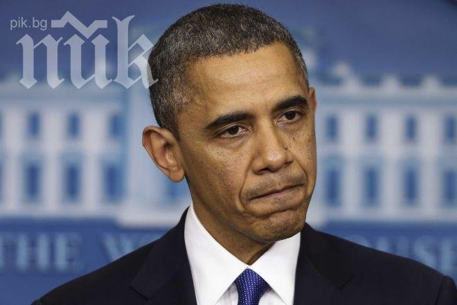 Обама обмисля план на републиканците за излизане от кризата 
