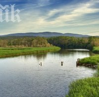 Труп на мъж изплува от река Бели Осъм