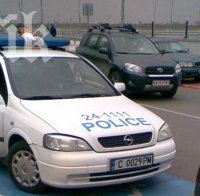 Варненски бизнесмен прегази крака на полицай