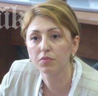 Владимира Янева поиска от ВСС да бъде повишена във 