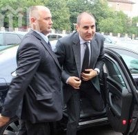 Първо в ПИК! Делото срещу Цветанов тръгва на 28 ноември, може да е открито