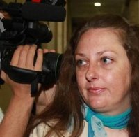 Съдът чете присъдата на Виолета Николова