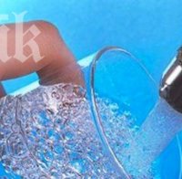 Водата само от четири чешми в Шумен е годна за пиене