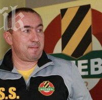 Мъри набеляза двама от Берое за зимната селекция на 