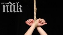 Ужас! Крадец се опита да обере фризьорка. Тя го повали с кунгфу хватка и го изнасили