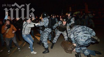 4000 полицаи вдигнати тревога заради курбан байрама москва